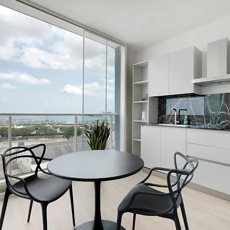 U Gnore Apartment Bari